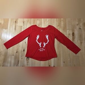 NEW Wondershop 'Lady Doe' 🦌 Womens Top (XL)